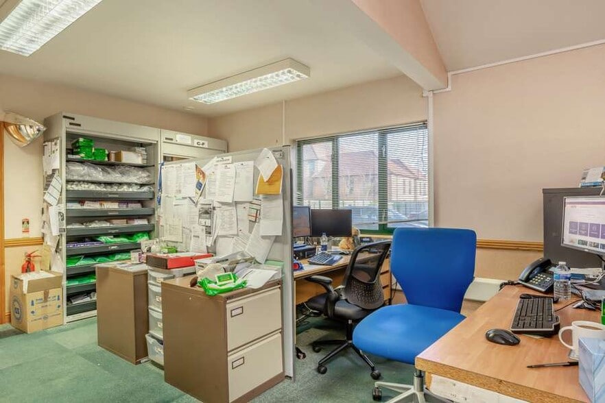 Castle Way, Stafford for sale - Building Photo - Image 2 of 9