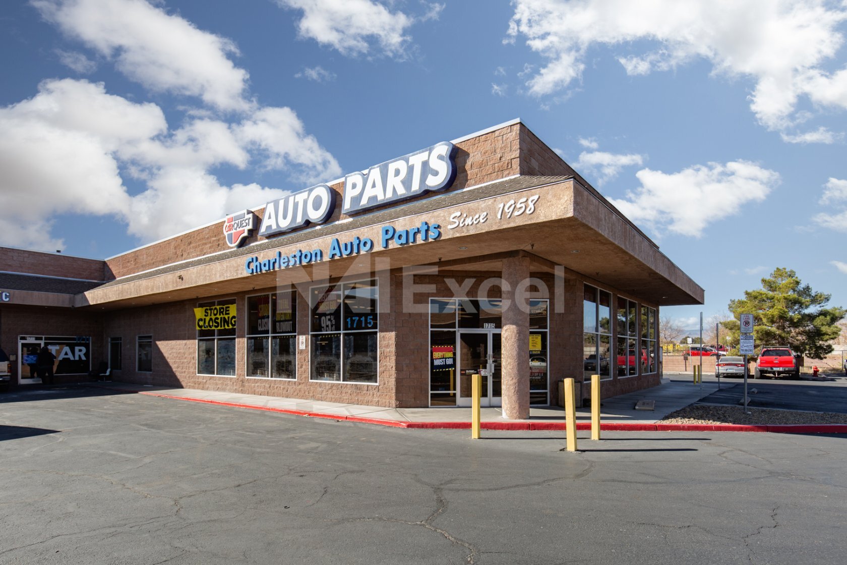 1701-1715 N Decatur Blvd, Las Vegas, NV to rent Building Photo- Image 1 of 13