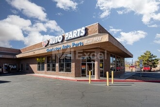 1701-1715 N Decatur Blvd, Las Vegas, NV to rent Building Photo- Image 1 of 13