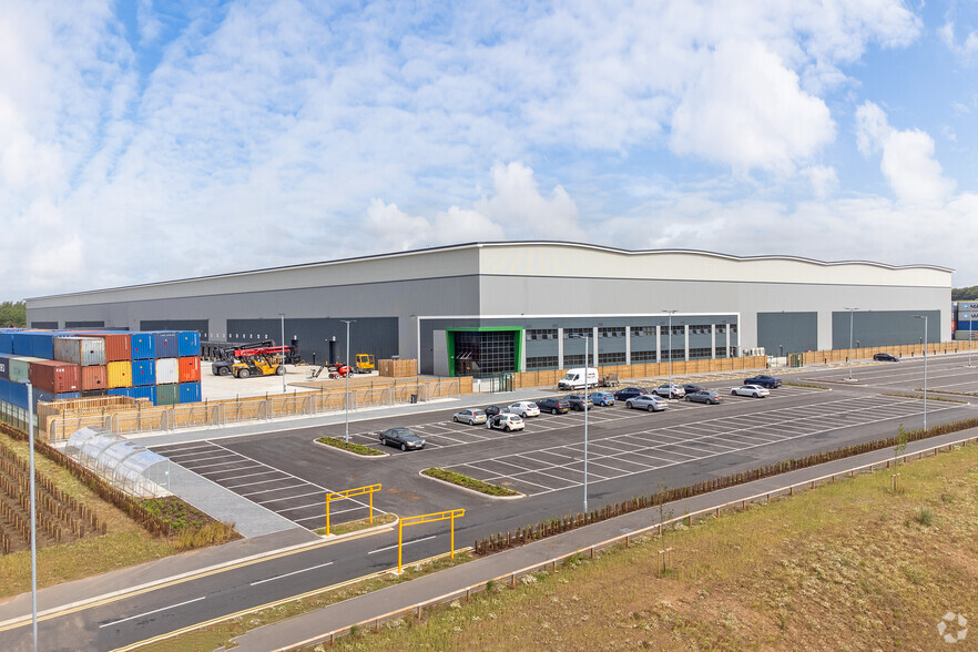 Mulberry Logistics Park, Doncaster for rent - Building Photo - Image 2 of 32