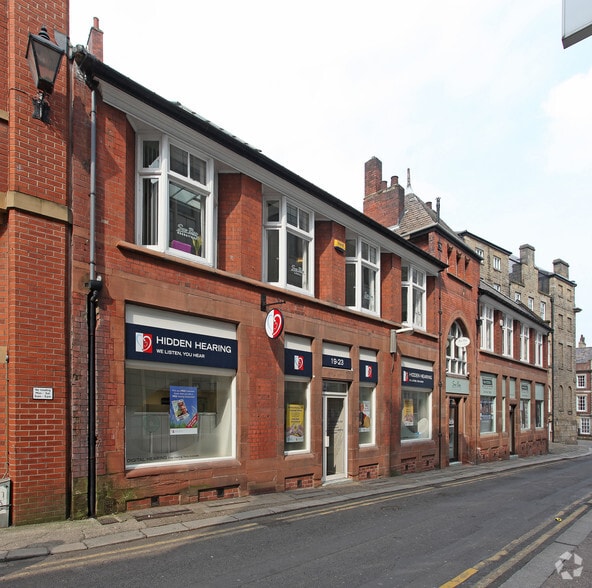 9-29 York St, Sheffield to rent - Building Photo - Image 3 of 5