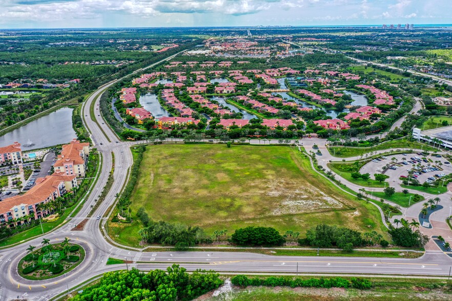 Williams Road, Via Coconut Point And Via Villagio, Estero, FL for sale - Building Photo - Image 2 of 7