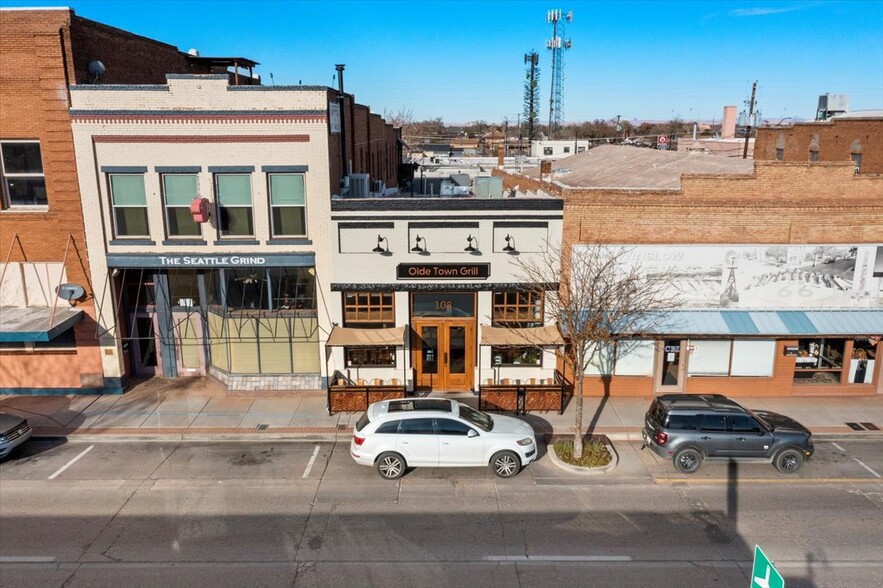 108 E Second St, Winslow, AZ for sale - Building Photo - Image 1 of 1