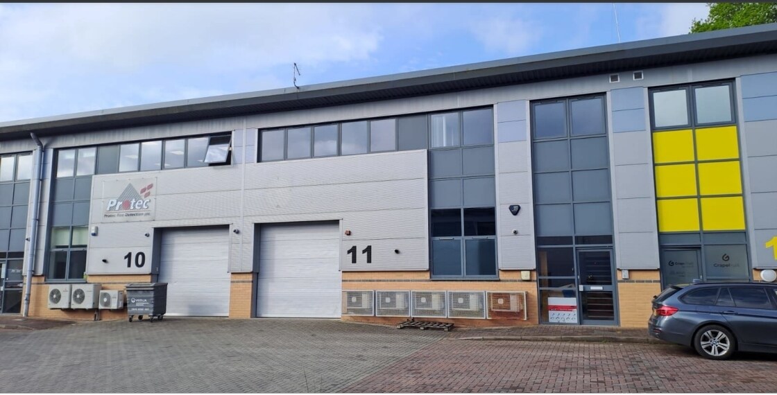 Solent Way, Fareham for sale Primary Photo- Image 1 of 1