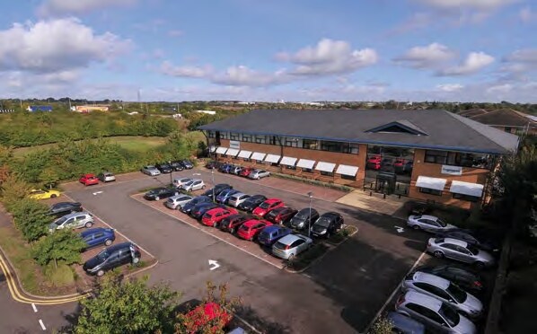 Kingfisher Way, Huntingdon to rent Primary Photo- Image 1 of 5
