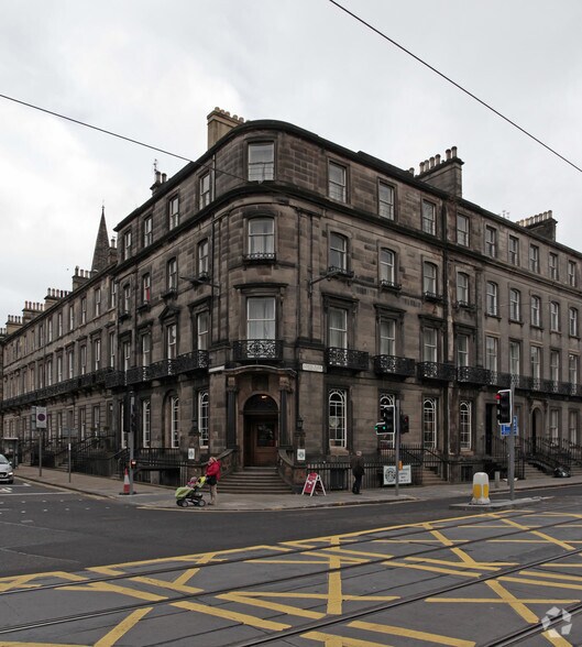 1 Palmerston Pl, Edinburgh EH12 5AF UK