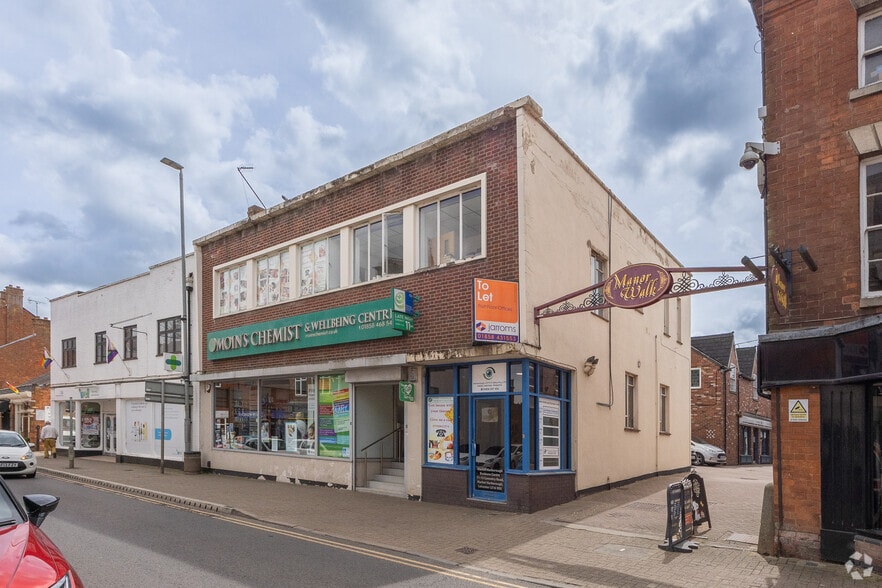 11-15 Coventry Rd, Market Harborough to rent - Building Photo - Image 3 of 5