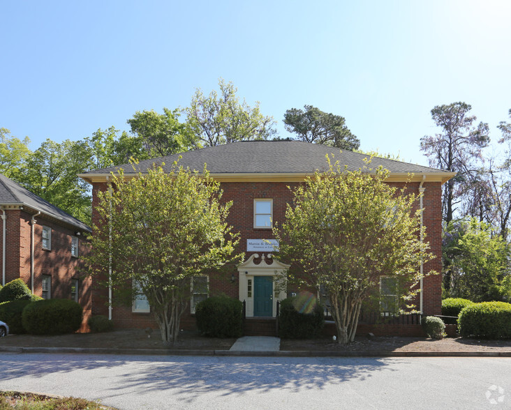 2800 N Druid Hills Rd NE, Atlanta, GA for rent - Building Photo - Image 2 of 4