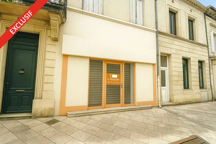 Retail in Libourne for sale - Building Photo - Image 2 of 3