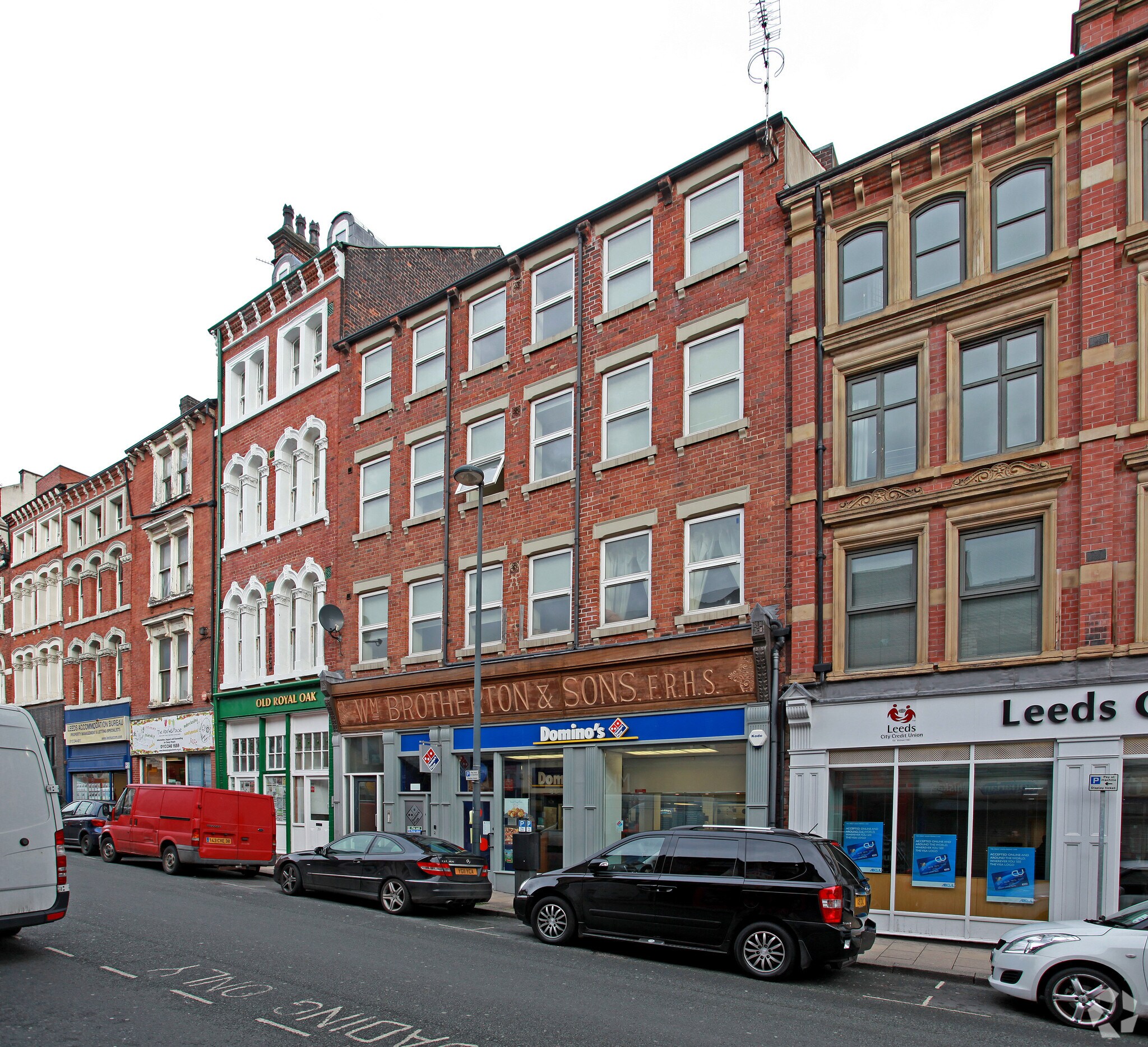 30-31 Kirkgate, Leeds for sale Primary Photo- Image 1 of 1