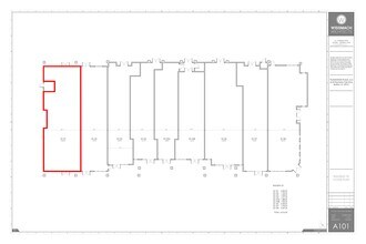 22-30 Plantation Park Dr, Bluffton, SC to rent Site Plan- Image 1 of 1
