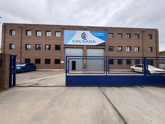 More details for Calle Cobalto, 61, Valladolid - Industrial to Rent