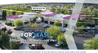 More details for 5640-5700 Whitlock Rd, Elk Grove, CA - Retail for Rent