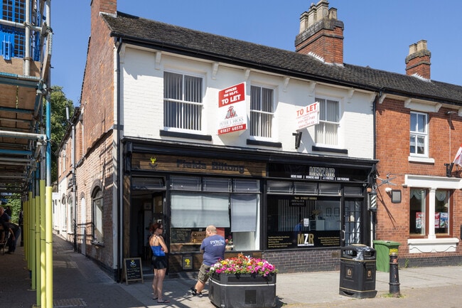 More details for 8 Little Church Lane, Tamworth - Office to Rent