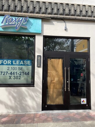 More details for 412 Cleveland St, Clearwater, FL - Retail for Rent