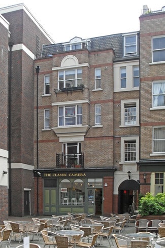 More details for 2-12 Galen Pl, London - Retail for Rent