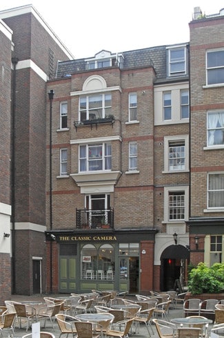 More details for 2-12 Galen Pl, London - Retail for Rent