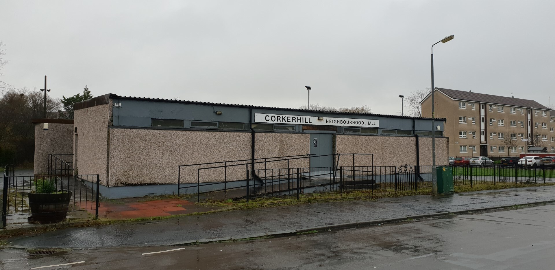 151 Corkerhill Pl, Glasgow for sale Building Photo- Image 1 of 1