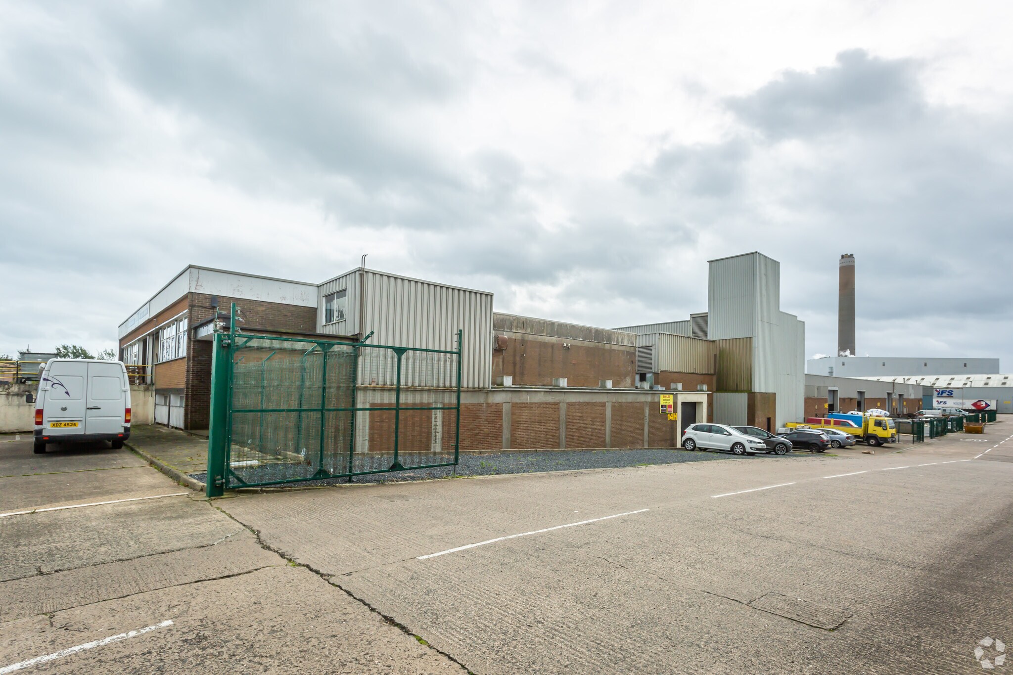 Kilroot Park, Carrickfergus for sale Primary Photo- Image 1 of 1