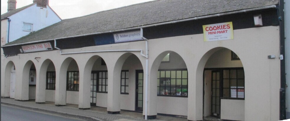 7-9 Church St, Shipston On Stour for sale - Building Photo - Image 1 of 1