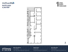 1 E Wacker Dr, Chicago, IL for rent Floor Plan- Image 1 of 1