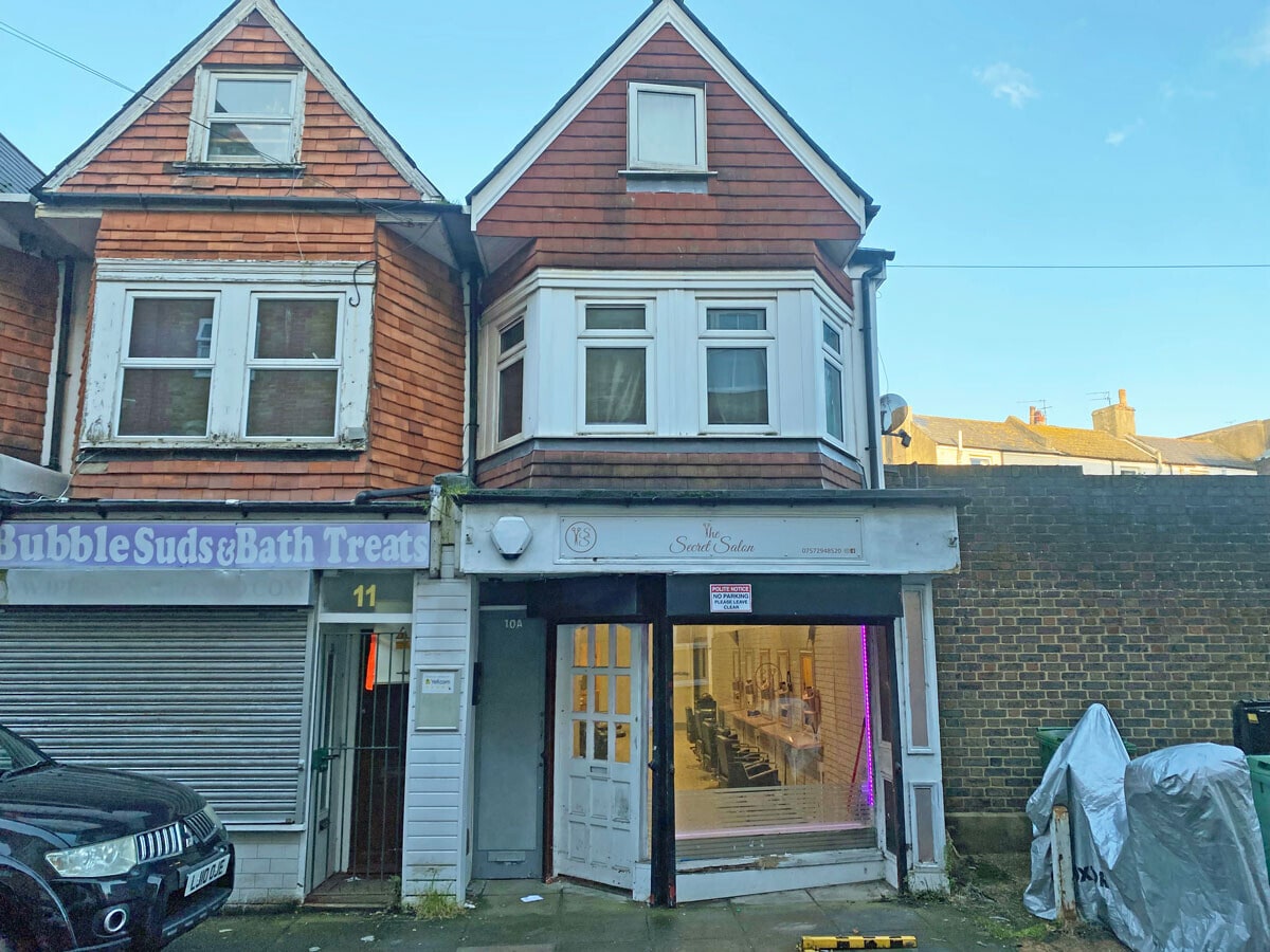 10 North St, Eastbourne for sale Primary Photo- Image 1 of 4