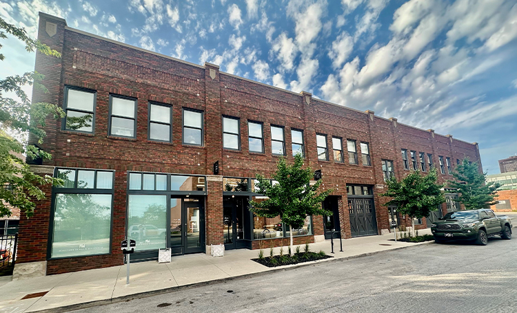 1417-1425 Walnut St, Des Moines, IA for rent - Building Photo - Image 1 of 9