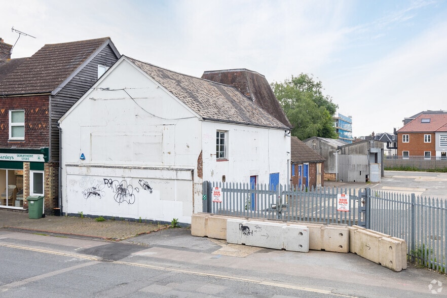 43 Station Rd, Paddock Wood for sale - Building Photo - Image 1 of 4
