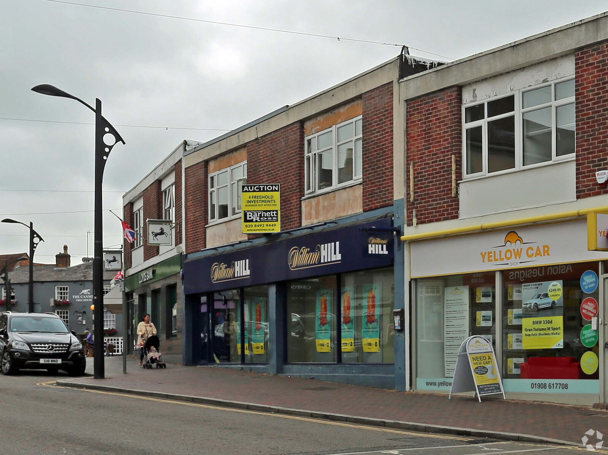 11-13 St John St, Newport Pagnell for sale Primary Photo- Image 1 of 1