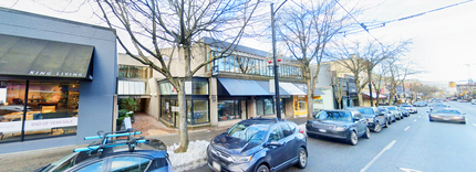 3051-3077 Granville St, Vancouver, BC for rent Building Photo- Image 1 of 5