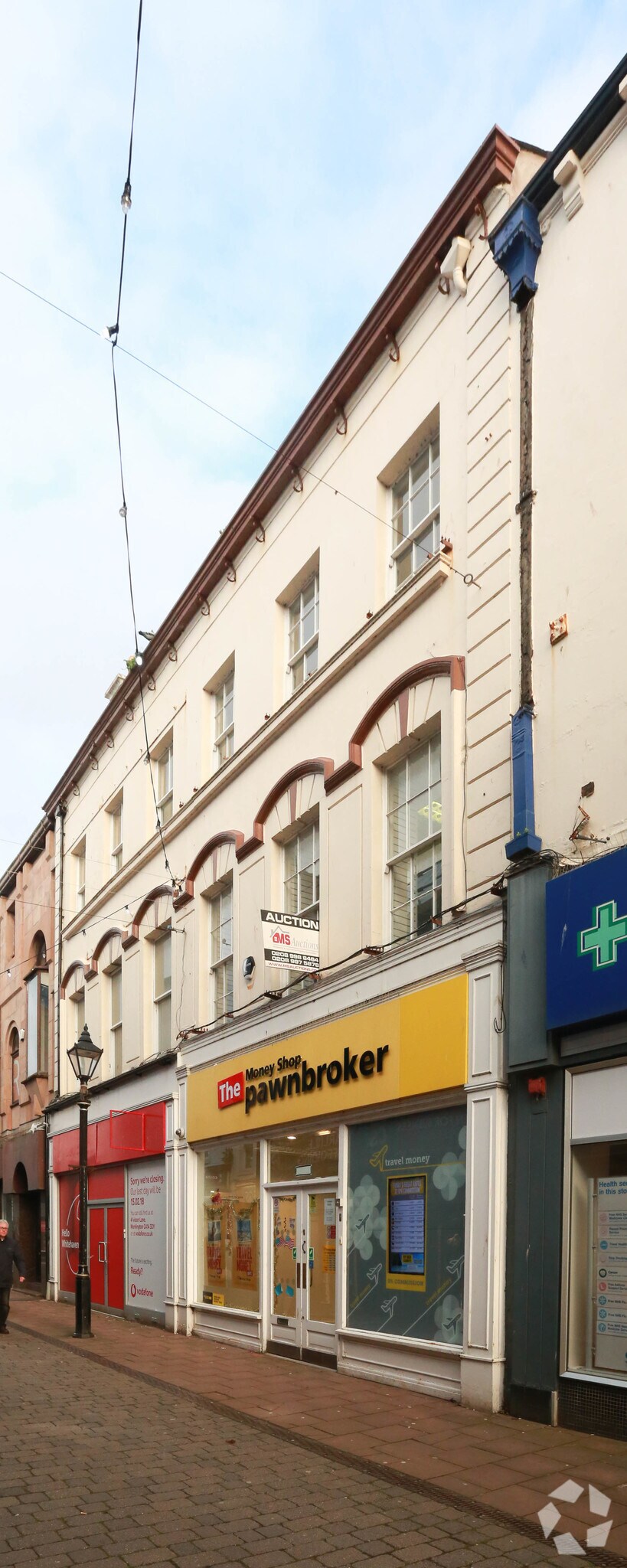 25 King St, Whitehaven for sale Primary Photo- Image 1 of 1