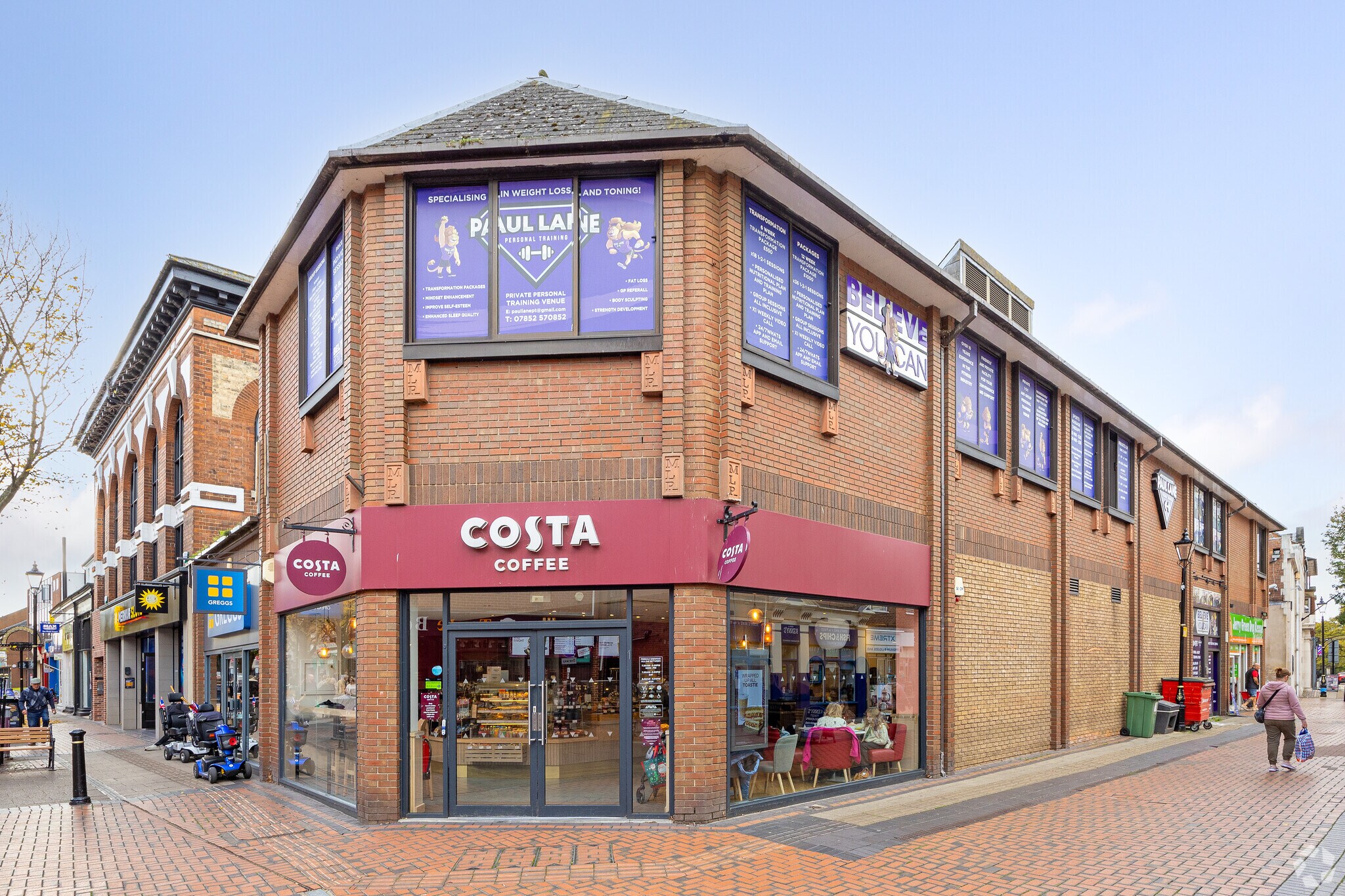 1-3 Exchange St, Retford for sale Primary Photo- Image 1 of 1