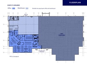 15378 Avenue of Science, San Diego, CA to rent Floor Plan- Image 1 of 1