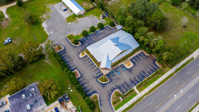 2808 Henley Rd, Green Cove Springs, FL - aerial  map view