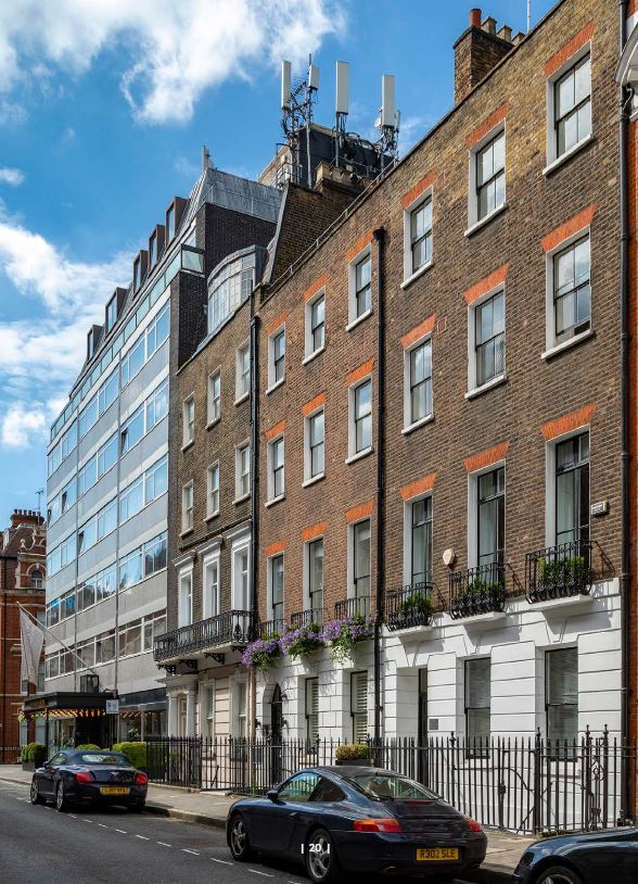 44 Welbeck St, London for sale Building Photo- Image 1 of 1