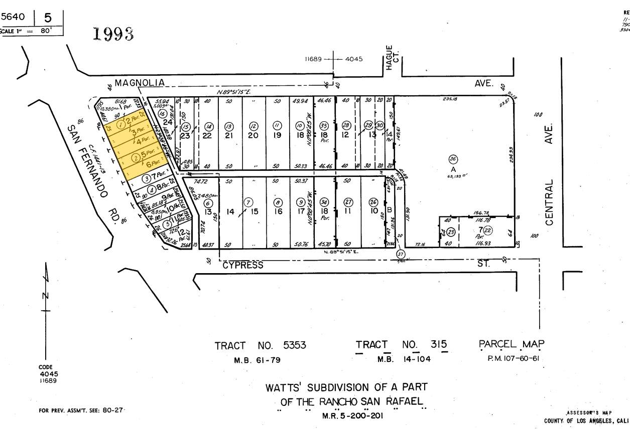 4212-4234 San Fernando Rd, Glendale 91204 | LoopNet.co.uk