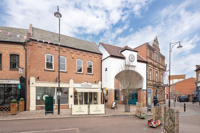 More details for St Martins Sq, Leicester - Retail to Rent