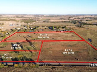 More details for 2709 S Agra Rd, Agra, OK - Land for Sale