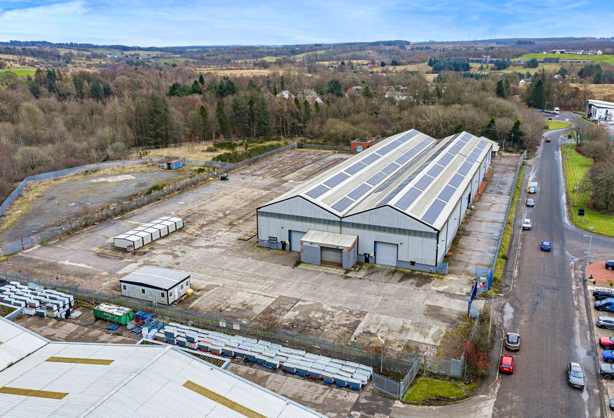 3 Blairlinn Rd, Cumbernauld to rent Building Photo- Image 1 of 7