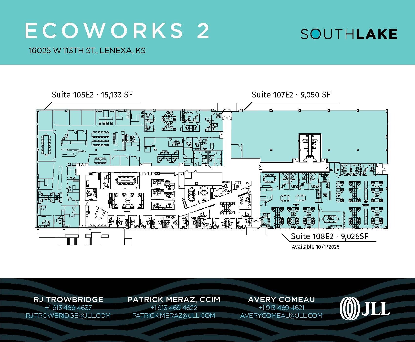 16025 W 113th St, Lenexa, KS to rent Building Photo- Image 1 of 1