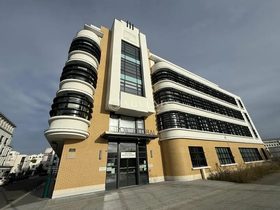 Location Bureaux 34 m² à 4 662 m² - Photo 1