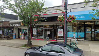 More details for 4440 10th Ave, Vancouver, BC - Retail for Rent