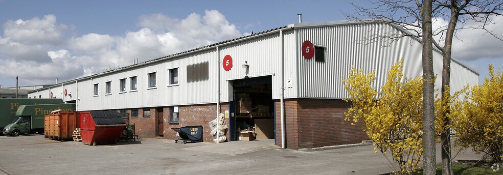 Ash Rd N, Wrexham for sale - Primary Photo - Image 1 of 1