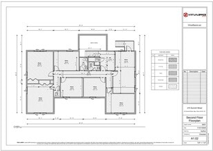474 Summit St, Elgin, IL to rent Floor Plan- Image 1 of 1