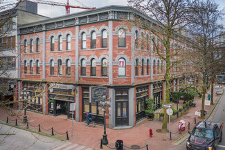 More details for 210-216 Abbott St, Vancouver, BC - Retail for Rent