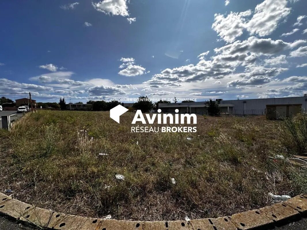 Land in Vias for sale Site Plan- Image 1 of 2