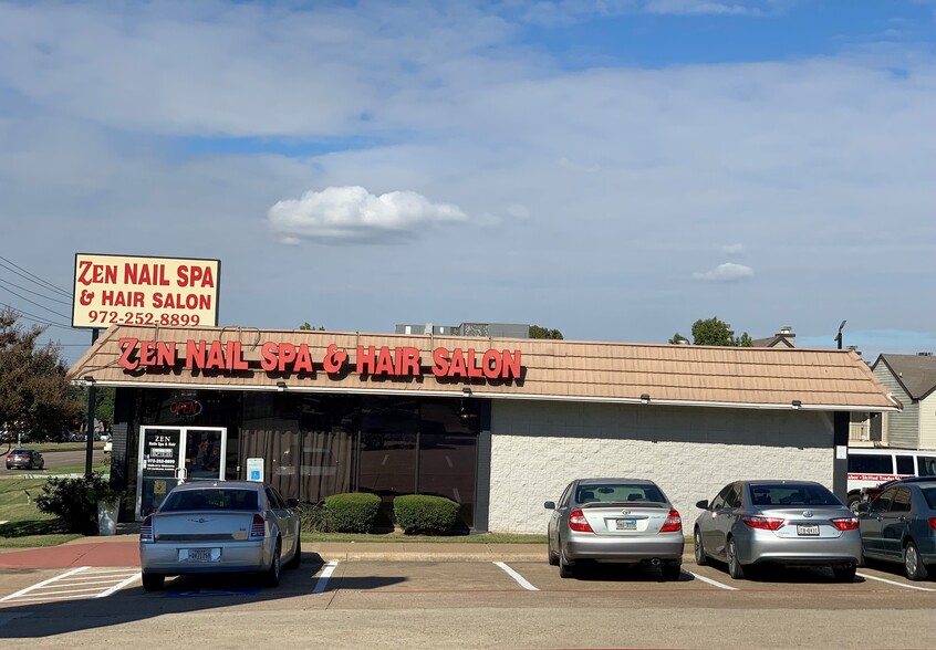 4008-4030 N Belt Line Rd, Irving, TX for rent - Building Photo - Image 3 of 4