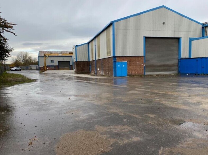 Dockside Rd, Middlesbrough for sale - Building Photo - Image 1 of 1