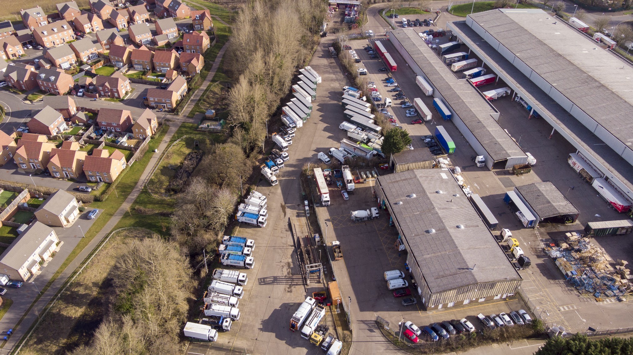 Lodge Way, Northampton for sale Building Photo- Image 1 of 1