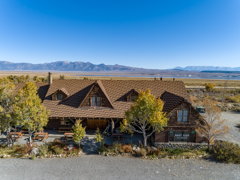 1561 Crowley Lake Dr, Crowley Lake, CA for sale - Building Photo - Image 1 of 1